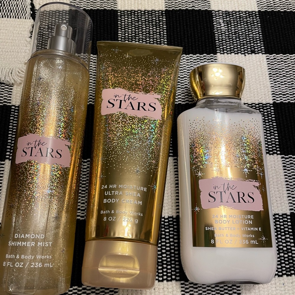 Bath and Body set